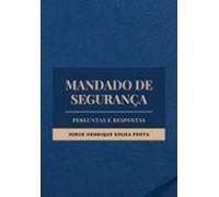 Mandado De Segurança (ebook)