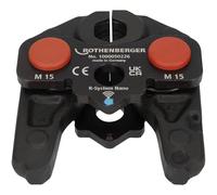 MANDAL DE ABRAZADERA iJAW M15 PARA ROMAX NANO