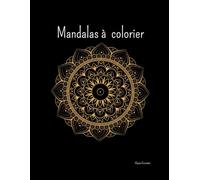 Mandala à colorier