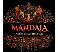 MANDALA: Adult Coloring Book