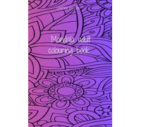 Mandala Adult Colouring Book