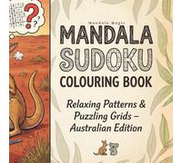 Mandala and Sudoku: find your inner Zen or lose it. Relax and Puzzle with motivational Quotes