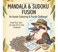 Mandala and Sudoku: find your inner Zen or lose it. Relax and Puzzle with motivational Quotes