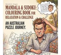 Mandala and Sudoku: find your inner Zen or lose it. Relax and Puzzle with motivational Quotes