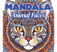 Mandala Animal Faces