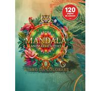 Mandala - Animali Esotici