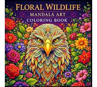 Mandala Art Coloring Book for Adults: Relaxing Mandala Designs for Stress Relief, Mindfulness & Creative Expression | Intricate Patterns for Artists and Meditation Lovers