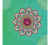 Mandala Art Coloring Books For Adults