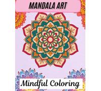 Mandala Art (Coloring Pages)