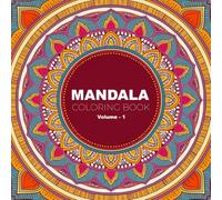Mandala Art: Colouring books for Adults
