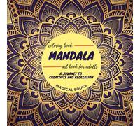 Mandala Art: Colouring books for Adults