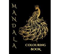Mandala Art: Colouring books for Adults with tear out sheets