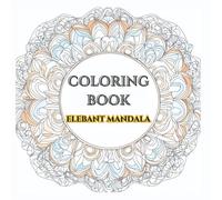 Mandala Art for Stress Relief - Beautiful Mandala Patterns to Color for Adults and Beginners: Unwind with calming mandala art. Ideal for reducing ... relaxation through intricate designs.