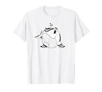 Mandala Ballena Camiseta