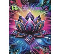 Mandala-Blume/2: Mix-Book 2 fo 2