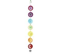 Mandala Catcher Dream Catcher Wall Decoración Rainbow Garland Catcher Dream Catcher para Niñas Decoración De Habitación del Dormitorio