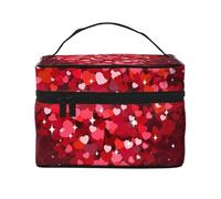 Mandala Celta en Verde Salvia Suave y doradoBolsa de Maquillaje, Bolsa de Cosméticos Portátil para Mujer-Organizador de Cosméticos de Viaje, Regalo para Momentos Especiales