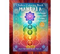 Mandala Chakra Coloring Book