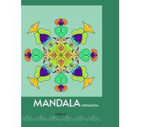 Mandala-Chitrakoota: Color It