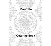 Mandala Coloring Book: 20 Beautiful Mandalas for Relaxation & Mindfulness!