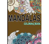 Mandala Coloring Book