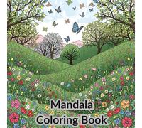 Mandala Coloring Book