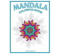Mandala Coloring Book