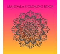 MANDALA COLORING BOOK