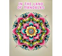 Mandala Coloring Book: 46 Relaxing Animal and Nature Mandalas for Adults and Kids - Stress Relief and Mindfulness: Stress Relief, Mindfulness, and Creativity Booster for All Ages