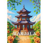 Mandala Coloring Book: Architectural Coloring Book