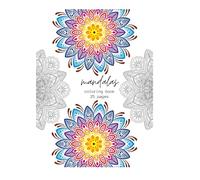 Mandala Coloring Book - Basic - 2