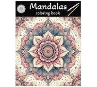 Mandala Coloring Book: Find Your Inner Zen |: Medium Difficulty Designs for Relaxation and Creativity