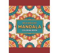 Mandala coloring book: For adult anti-stres | for seniors | for art and craft lovers |for children and teenagers | for those seeking spiritual development