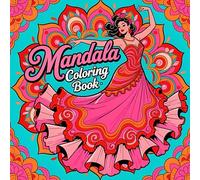 Mandala Coloring Book for Adult Stress Free Creativity and Inner Calm Featuring Detailed Mandala Designs for Mindfulness Relaxation and Artistic Expression