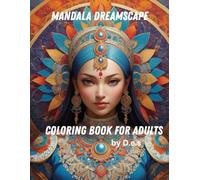 Mandala Coloring Book for Adults