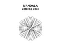MANDALA Coloring Book for Adults: 50 Complex Patterns for Stress Relief, Meditation and Creativity | Anti-Stress Art Therapy