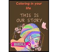 Mandala Coloring Book for Adults and children| 80 Relaxing & Stress Relieving Designs | Mindfulness & Meditation Art Therapy