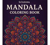 Mandala Coloring Book for adults: Oriental Design Henna Mandala Relaxing Stress Relief