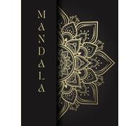 «Mandala Coloring Book for Adults - Stress Relief and Relaxation»