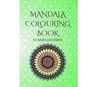 Mandala Coloring Book for All Ages: 40+ Fun and Simple Mandala Patterns for Kids, Teens & Adults | Creative Family Activity Book (The Mandala Moments Collection)