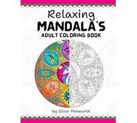 Mandala Coloring Book for Anxiety Relief: A Therapeutic Journey: Unique Mandalas for Relaxation, Mindfulness, and Stress Relief with Inspirations