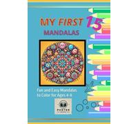 Mandala Coloring Book for Kids:: Fun and Easy Mandalas to Color for Ages 4-8