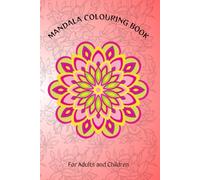 Mandala Coloring Book for Stress Relief and Relaxation: 40+ Calming Mandala Designs for Mindfulness, Meditation & Peaceful Coloring | Great for Adults and Older Kids (The Mandala Moments Collection)