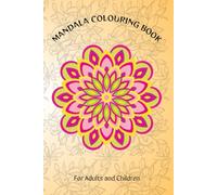 Mandala Coloring Book for Stress Relief and Relaxation: 40+ Calming Mandala Designs for Mindfulness, Meditation & Peaceful Coloring | Great for Adults and Older Kids (The Mandala Moments Collection)