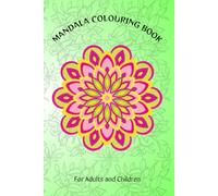 Mandala Coloring Book for Stress Relief and Relaxation: 40+ Calming Mandala Designs for Mindfulness, Meditation & Peaceful Coloring | Great for Adults and Older Kids (The Mandala Moments Collection)
