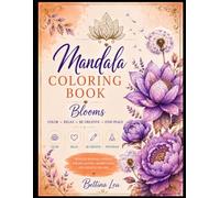 Mandala Coloring Book: Over 40 Beautiful Mandala Animal Designs to Color - Featuring Full-Color Inspiration Pages
