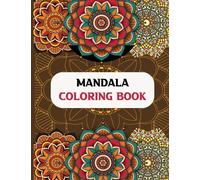 Mandala Coloring Book: "Serenity Through Shapes: Explore our Intricate Mandala Coloring Book on Amazon KDP - Meditative Designs for All Ages!"