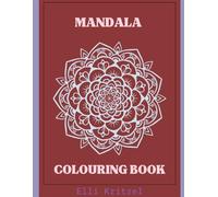 Mandala - Colouring Book