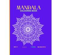 Mandala Colouring Book