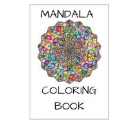 Mandala Colouring book